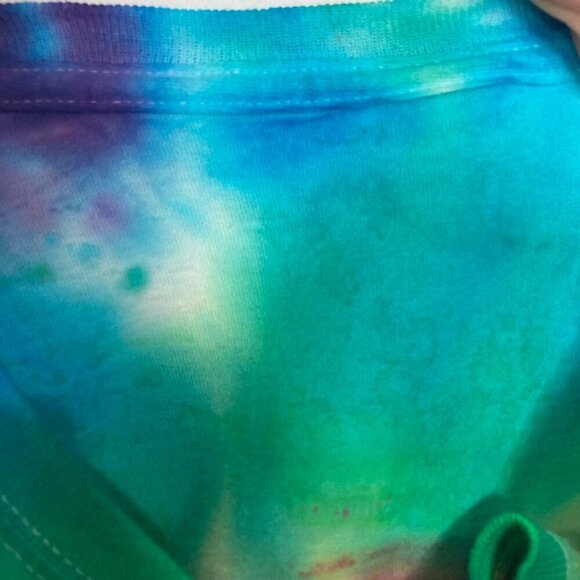 Dave Matthews Band Walk Around The Moon Tour 2023 Tie Dye T Shirt Mens Large - Picture 5 of 5